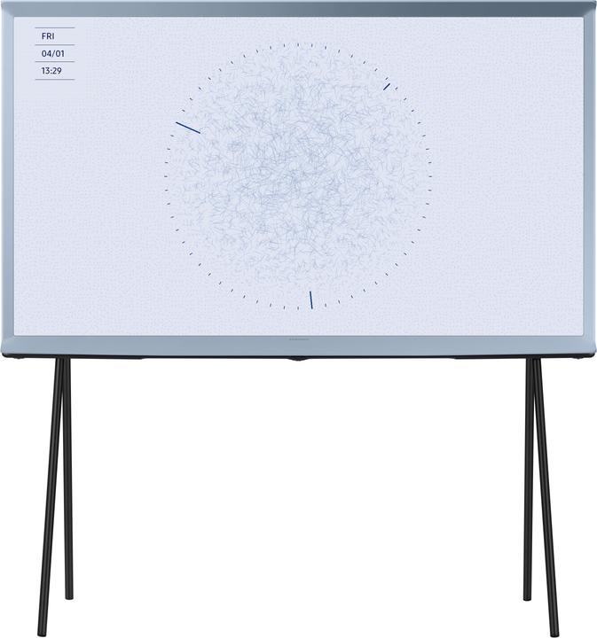 Actual product image Samsung The Serif QE55LS01T (55", LS01T, QLED, 4K, 2020)