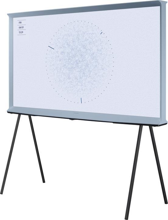 Actual product image Samsung The Serif QE43LS01TBU (43", LS01T, QLED, 4K, 2020)