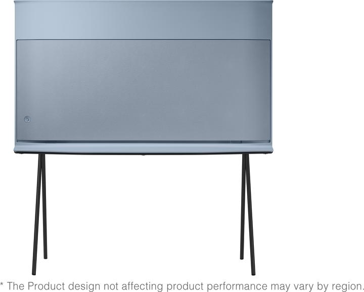 Actual product image Samsung The Serif QE55LS01T (55", LS01T, QLED, 4K, 2020)