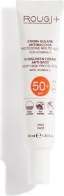 Actual product image Rougj Solare SPF50+ Face Sunscreen with Vitamin C 40ml (Suntan cream, SPF 50, 40 ml)