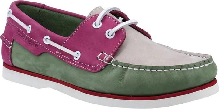 Produktbild Hush Puppies Bootsschuhe Hattie Nubukleder (36)