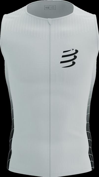Compressport Tri Postural Aero Tank Top M (M)