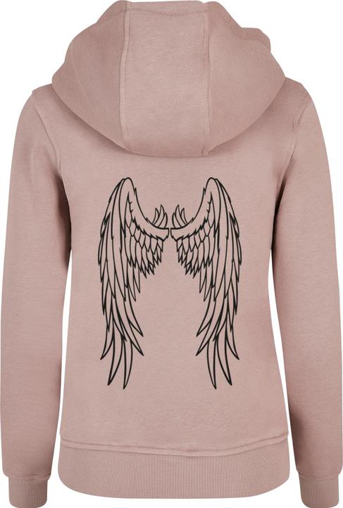 Produktbild Miss Tee Angel Wings Hoody - 125277 (S)