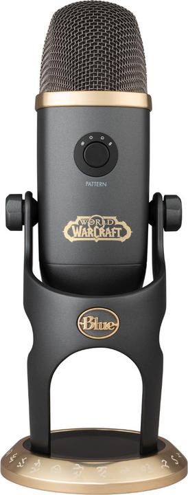 Immagine prodotto Blue Yeti X World of Warcraft Edition