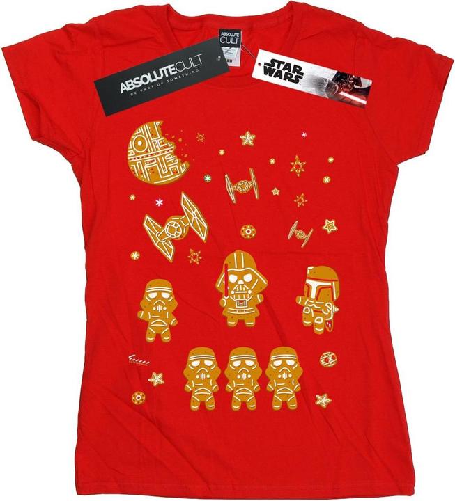 Star Wars Gingerbread Empire TShirt (M)