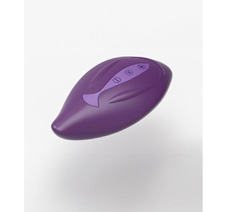 Image du produit Bouncy Bliss Vibrateur autoportant Flow