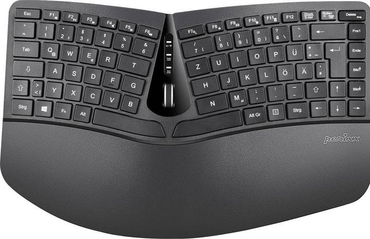Actual product image Perixx Periduo 606A (DE, Wireless)