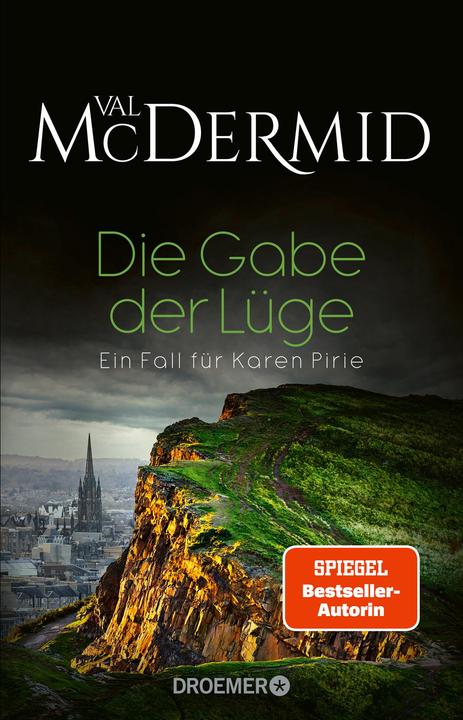 Actual product image Die Gabe der Lüge (German, Val McDermid, Karin Diemerling, 2024)