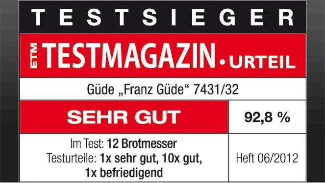 Produktbild Güde Solingen Alpha (32 cm)
