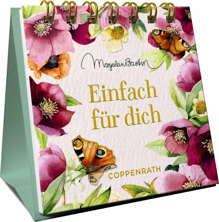 Produktbild Einfach für dich (Deutsch, Marjolein Bastin, 2024)