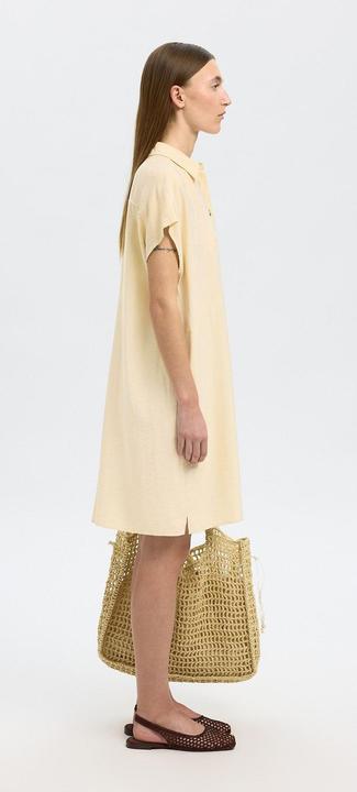 Produktbild Selected Femme Mini Blusenkleid (40)