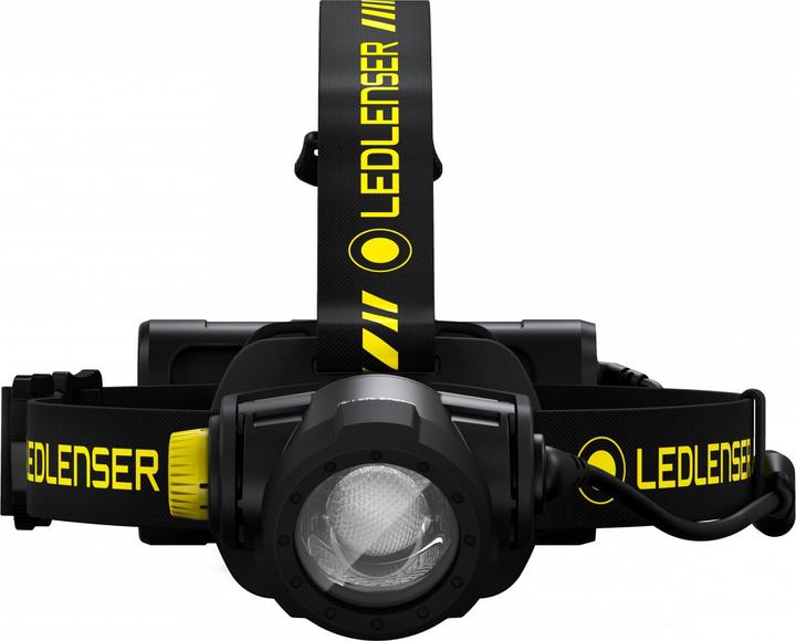 Produktbild Ledlenser H15R Work (2500 lm)