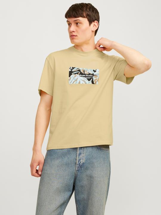Immagine prodotto Jack & Jones Jorsequoia Tee Ss Crew Neck Ln (XS)