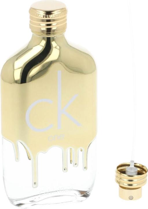 Image du produit Calvin Klein Un seul or (Eau de toilette, 100 ml)