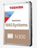 Actual product image Toshiba N300 (8 TB, 3.5", CMR)