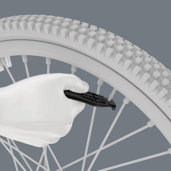 Productafbeelding Wera Bicycle Set 3 A (TX20x25, TX30x25, TORX25X25, PH2X 25mm, 4.0x25, TX10x25, T27x25mm, 851/1 Z PH: 1 x PH 1x25, TX15x25)