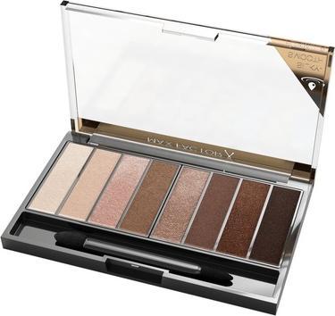 Actual product image Max Factor Masterpiece Nude Palette (001 Cappuccino Nudes)