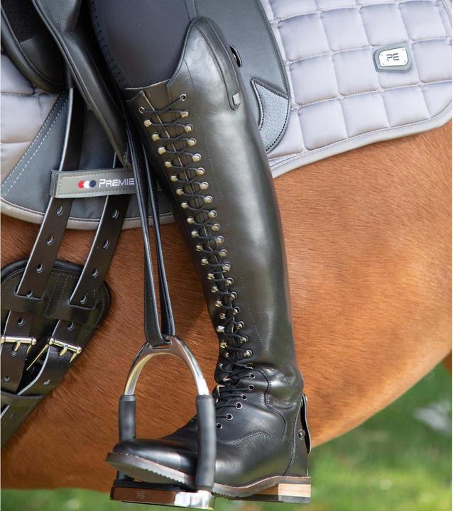 Actual product image Premier Equine Women's lace-up riding boots (42)