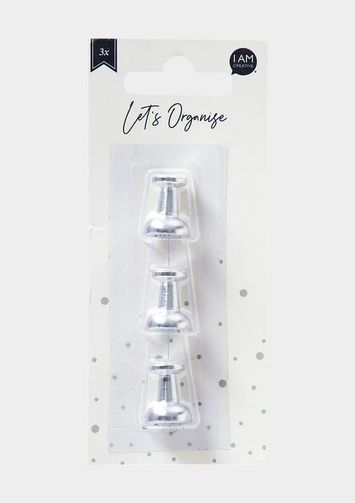 Actual product image I Am Creative Magnet handle (3 x)
