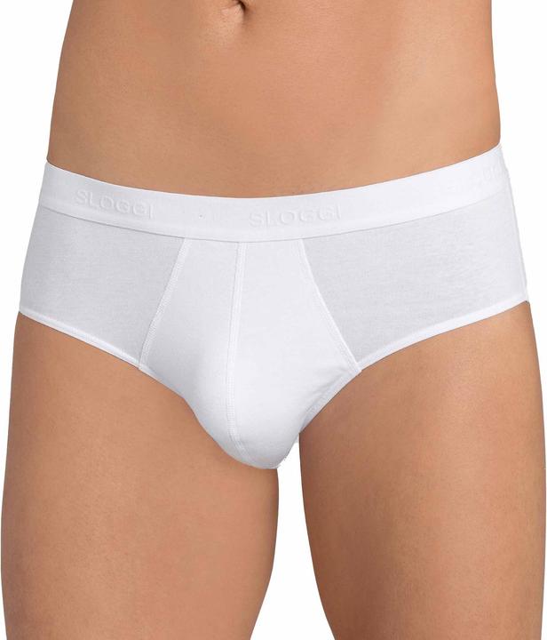 Immagine prodotto Sloggi 24/7 Midi (XXL, Confezione da 2)