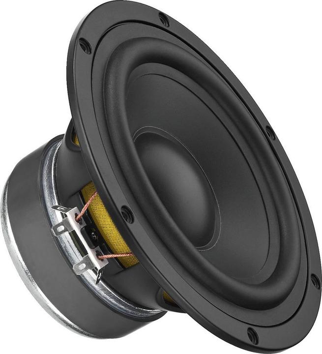 Image du produit Monacor Enceintes de basse hi-fi (1 pièce)
