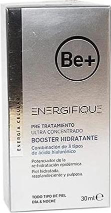 Actual product image be quiet! Be+ Energifique Booster Concentrate Moisturizer 30ml (30 ml)
