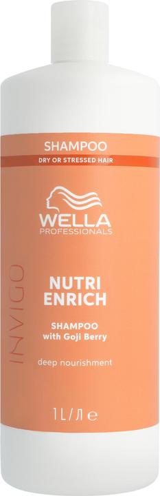 Image du produit Wella Invigo Nutri Enrich Deep Nourishing Shampoo (1000 ml, Shampoing liquide)