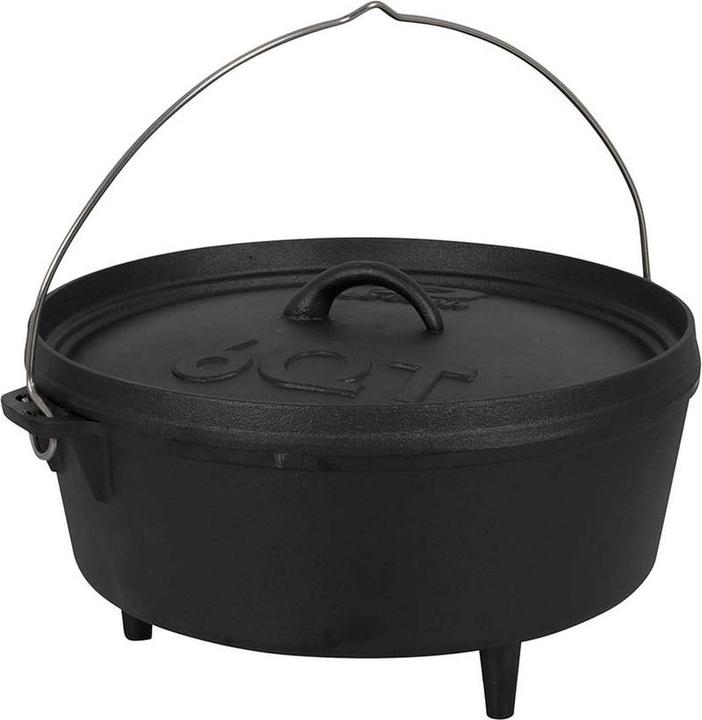 Bo-Camp BO -CAMP - Urban Outdoor - niederländischer Ofen - 6qt (2122410)