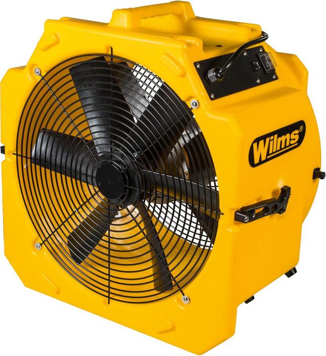 Produktbild Wilms Ventilator AV 4500 Axial zum Lüften und Trocknen