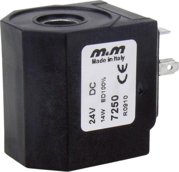 Actual product image M & M International Coil