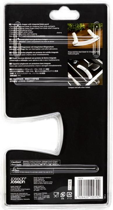 Actual product image Joseph Joseph Mezzaluna (19 cm)