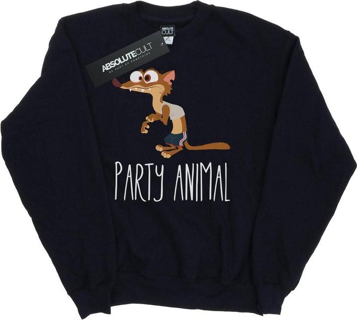 Disney Zootropolis Party Animal Sweatshirt (S)