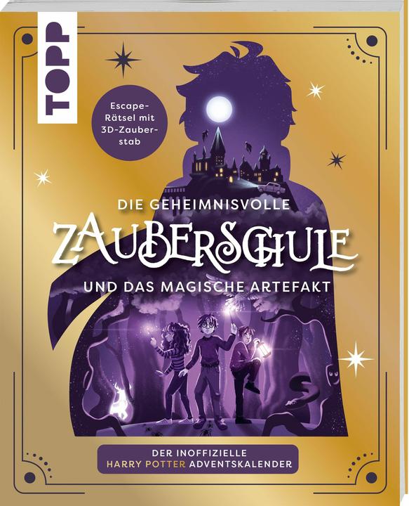 Die geheimnisvolle Zauberschule und das