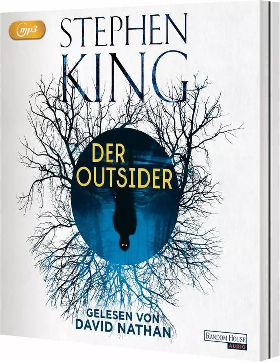 Image du produit L'outsider (Stephen King, Bernhard Kleinschmidt, David Nathan, Allemand)