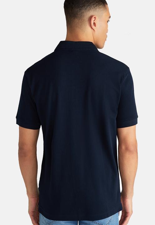 Produktbild Joop! Pima Cotton Primus Polo Shirt Short Sleeve Dark Blue (M)