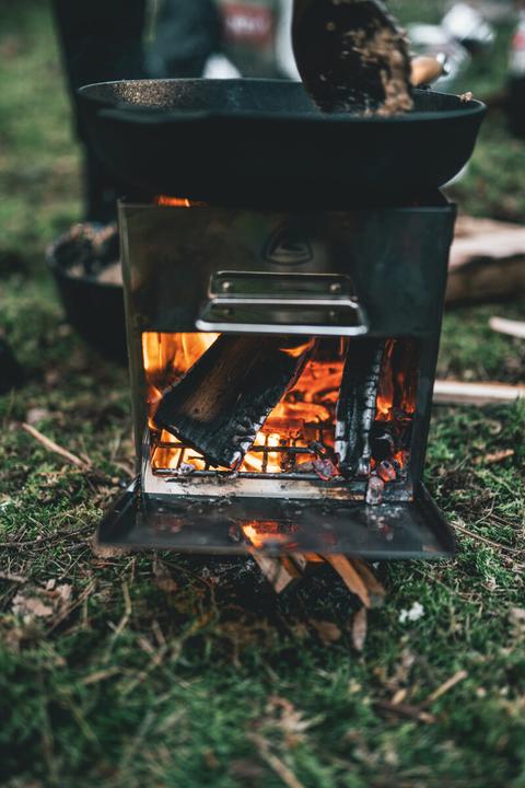 Produktbild Robens Firewood Stove