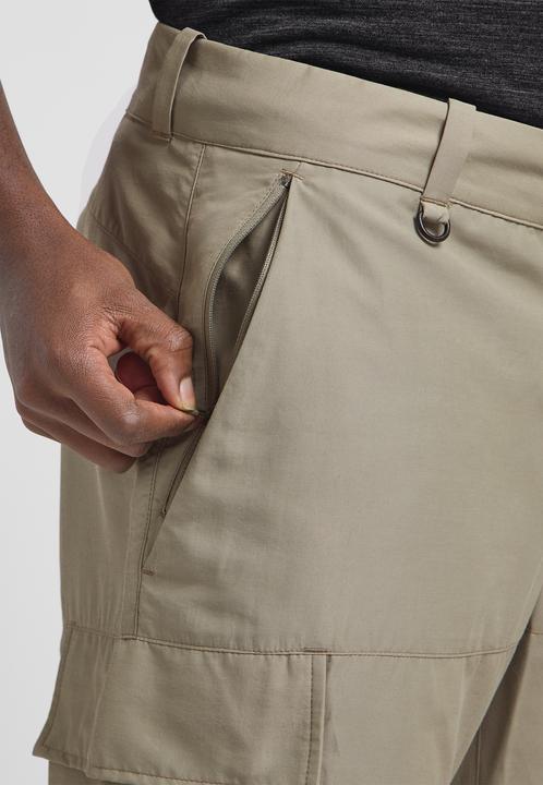Actual product image Jack Wolfskin Barrier Pant M (46)