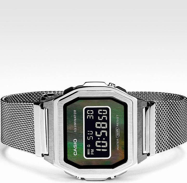 Actual product image Casio Vintage A1000m-1bef (Digital watch, 39.60 mm)