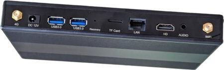 Productafbeelding Allnet Digital Signage Android-speler met 8GB/64GB RK3568 Android 13, PrimeOne-Play