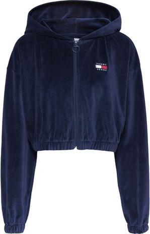 Tommy Hilfiger TJW Super Crop Velou DW0DW14354 C87 S (S)