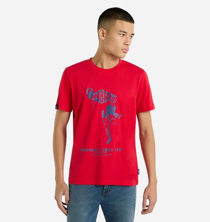 Umbro Humphreys Bros TShirt