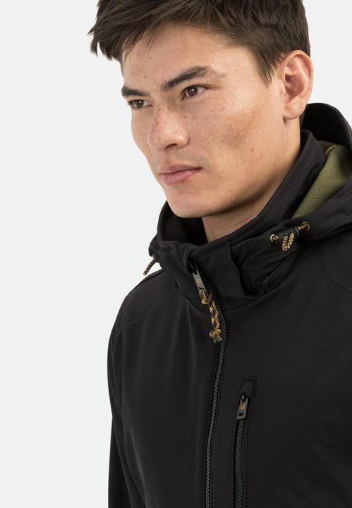 Immagine prodotto Camel Active Giacca softshell con cappuccio staccabile (60)