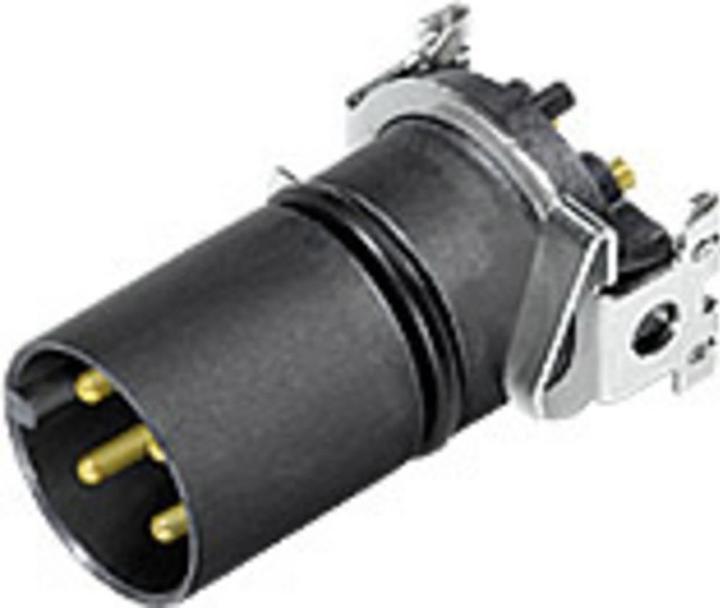 Produktbild Schubiger Binder 09 0445 601 05 Miniatur-Rundsteckverbinder Stecker, Einbau Gesamtpolzahl: