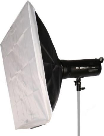 Produktbild Falcon Eyes Studioblitz Set Satel Two Kit auf Akku für Canon (1200 W, Set)