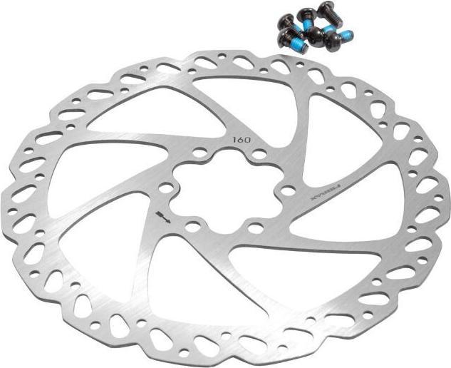 Actual product image Fibrax Niro (160 mm)