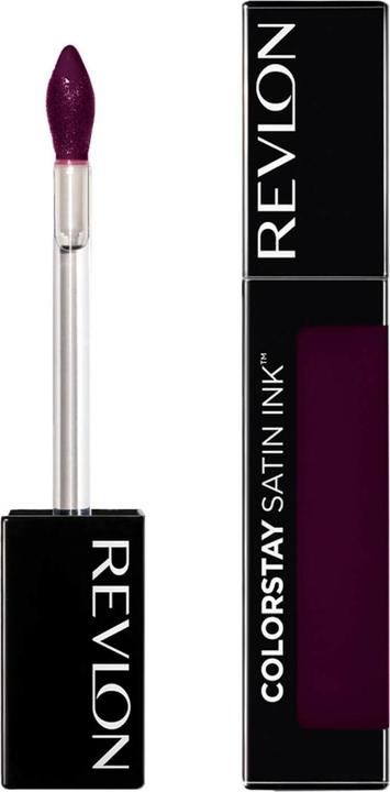 Actual product image Revlon Colorstay Satin Ink Lipstick No 036 (036 Royal Amethyst)