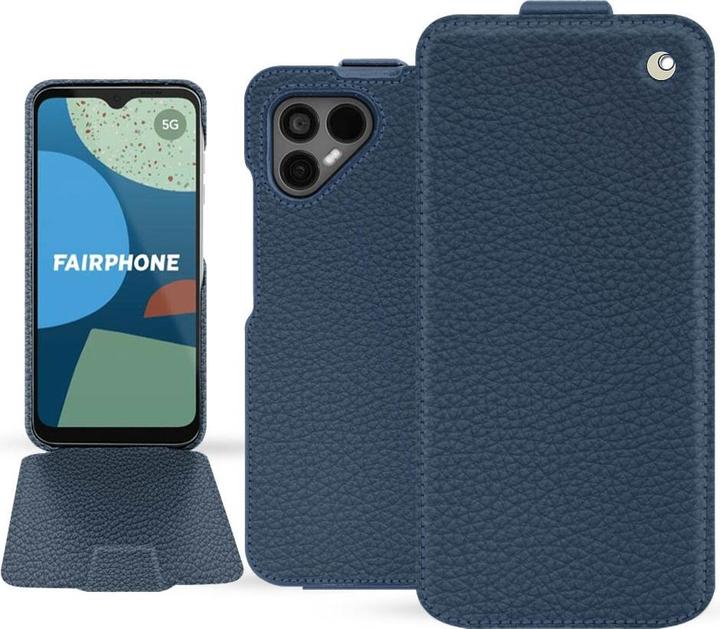 Immagine prodotto Noreve Rivestimento in pelle verticale (Fairphone 4)