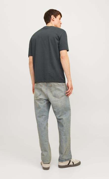 Immagine prodotto Jack & Jones T-shirt stampata con scollo rotondo (XL)