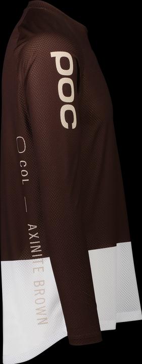 Actual product image Poc MTB Pure LS Jersey (M)
