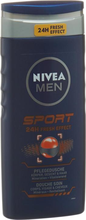 Produktbild NIVEA MEN Pflegedusche Sport (250 ml)